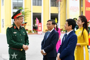 Strengthening Bonds: The Vietnam-China Border Defense Friendship Exchange - image 8