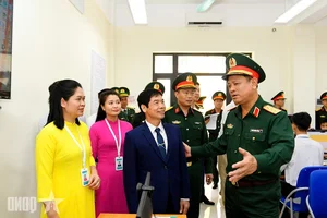 Strengthening Bonds: The Vietnam-China Border Defense Friendship Exchange - image 0