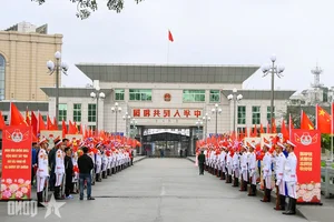 Strengthening Bonds: The Vietnam-China Border Defense Friendship Exchange - image 7