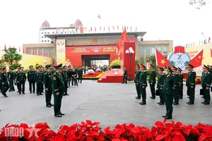 Strengthening Bonds: The Vietnam-China Border Defense Friendship Exchange - image 5