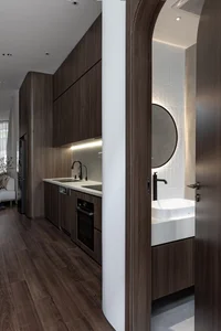 Minimalist Townhouse in Ho Chi Minh City: Smart Home Integration and Modern Living - image 5
