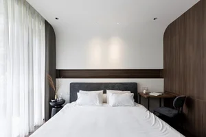 Minimalist Townhouse in Ho Chi Minh City: Smart Home Integration and Modern Living - image 0