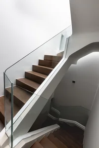 Minimalist Townhouse in Ho Chi Minh City: Smart Home Integration and Modern Living - image 2