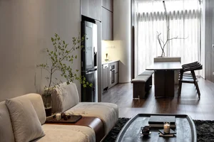 Minimalist Townhouse in Ho Chi Minh City: Smart Home Integration and Modern Living - image 11