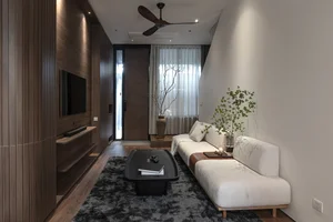 Minimalist Townhouse in Ho Chi Minh City: Smart Home Integration and Modern Living - image 1