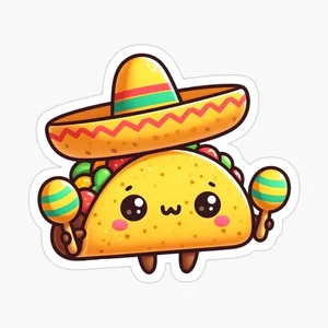 Cute Food Stickers: 147+ Adorable Snack Sticker Designs for Foodies - image 4
