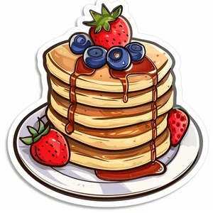 Cute Food Stickers: 147+ Adorable Snack Sticker Designs for Foodies - image 5
