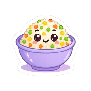 Cute Food Stickers: 147+ Adorable Snack Sticker Designs for Foodies - image 15