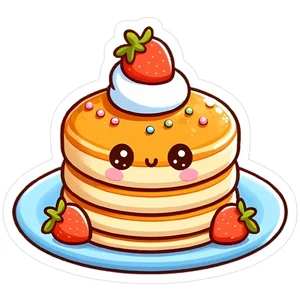 Cute Food Stickers: 147+ Adorable Snack Sticker Designs for Foodies - image 13