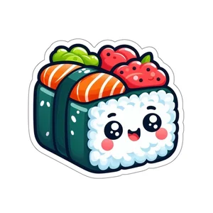 Cute Food Stickers: 147+ Adorable Snack Sticker Designs for Foodies - image 12