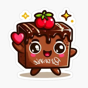Cute Food Stickers: 147+ Adorable Snack Sticker Designs for Foodies - image 22