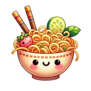 Cute Food Stickers: 147+ Adorable Snack Sticker Designs for Foodies - image 24