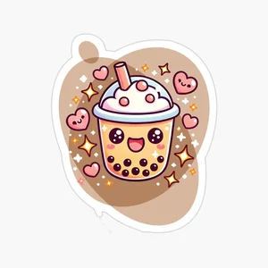Cute Food Stickers: 147+ Adorable Snack Sticker Designs for Foodies - image 23
