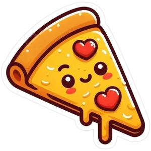 Cute Food Stickers: 147+ Adorable Snack Sticker Designs for Foodies - image 1