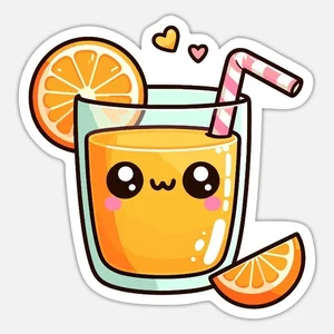 Cute Food Stickers: 147+ Adorable Snack Sticker Designs for Foodies - image 9