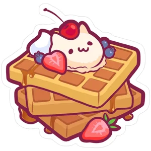 Cute Food Stickers: 147+ Adorable Snack Sticker Designs for Foodies - image 2