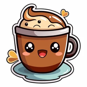 Cute Food Stickers: 147+ Adorable Snack Sticker Designs for Foodies - image 16