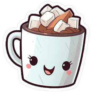 Cute Food Stickers: 147+ Adorable Snack Sticker Designs for Foodies - image 6