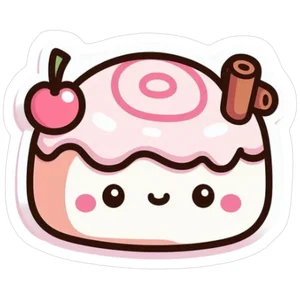 Cute Food Stickers: 147+ Adorable Snack Sticker Designs for Foodies - image 19