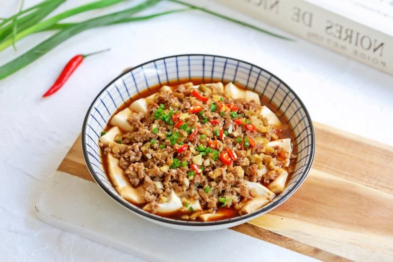 Elevate Your Classic Tofu with Minced Pork Using This Secret Ingredient