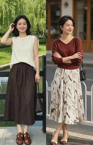 Elegant and Youthful Fashion Inspiration for Women Over 40 and 50 - image 3