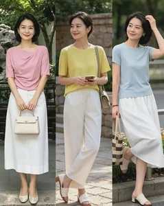 Elegant and Youthful Fashion Inspiration for Women Over 40 and 50 - image 6