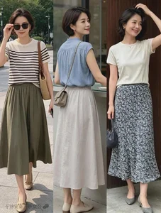 Elegant and Youthful Fashion Inspiration for Women Over 40 and 50 - image 1