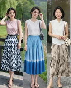 Elegant and Youthful Fashion Inspiration for Women Over 40 and 50 - image 7