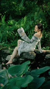 YiTuYu Art Language Vol.7509: The Captivating Beauty of An Ni - image 8