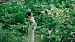 YiTuYu Art Language Vol.7509: The Captivating Beauty of An Ni - image 6
