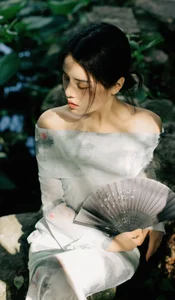 YiTuYu Art Language Vol.7509: The Captivating Beauty of An Ni - image 12