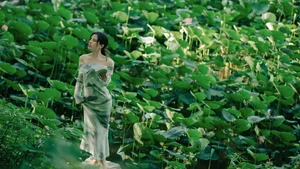 YiTuYu Art Language Vol.7509: The Captivating Beauty of An Ni - image 3