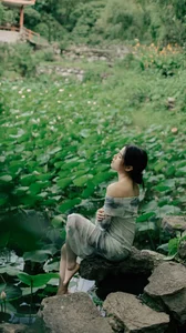 YiTuYu Art Language Vol.7509: The Captivating Beauty of An Ni - image 5