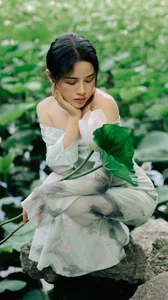 YiTuYu Art Language Vol.7509: The Captivating Beauty of An Ni - image 16