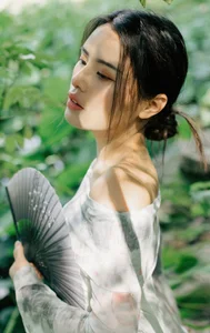 YiTuYu Art Language Vol.7509: The Captivating Beauty of An Ni - image 15