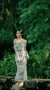 YiTuYu Art Language Vol.7509: The Captivating Beauty of An Ni - image 1