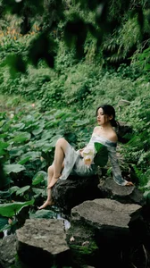 YiTuYu Art Language Vol.7509: The Captivating Beauty of An Ni - image 11