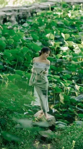 YiTuYu Art Language Vol.7509: The Captivating Beauty of An Ni - image 24