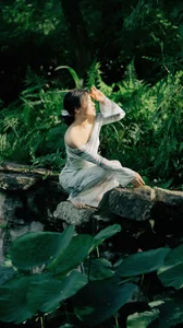 YiTuYu Art Language Vol.7509: The Captivating Beauty of An Ni - image 22