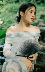 YiTuYu Art Language Vol.7509: The Captivating Beauty of An Ni - image 18