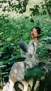 YiTuYu Art Language Vol.7509: The Captivating Beauty of An Ni - image 17