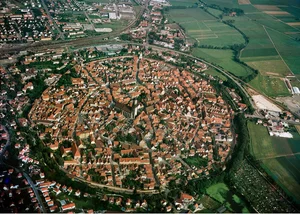 The Shocking Secret of Nördlingen: Germany’s Perfectly Circular Town Built on Millions of Diamonds - image 11