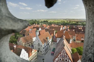 The Shocking Secret of Nördlingen: Germany’s Perfectly Circular Town Built on Millions of Diamonds - image 0