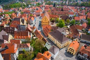 The Shocking Secret of Nördlingen: Germany’s Perfectly Circular Town Built on Millions of Diamonds - image 12