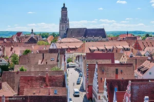The Shocking Secret of Nördlingen: Germany’s Perfectly Circular Town Built on Millions of Diamonds - image 2