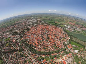 The Shocking Secret of Nördlingen: Germany’s Perfectly Circular Town Built on Millions of Diamonds - image 14