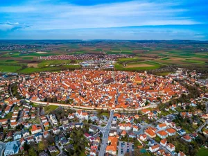 The Shocking Secret of Nördlingen: Germany’s Perfectly Circular Town Built on Millions of Diamonds - image 13