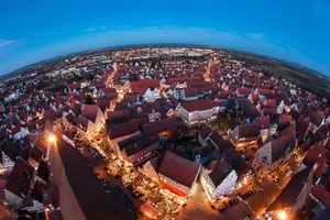 The Shocking Secret of Nördlingen: Germany’s Perfectly Circular Town Built on Millions of Diamonds - image 6