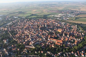 The Shocking Secret of Nördlingen: Germany’s Perfectly Circular Town Built on Millions of Diamonds - image 10