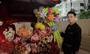 Celebrity Gossip: Fans Ship H'Hen Nie with Handsome Officer - image 4